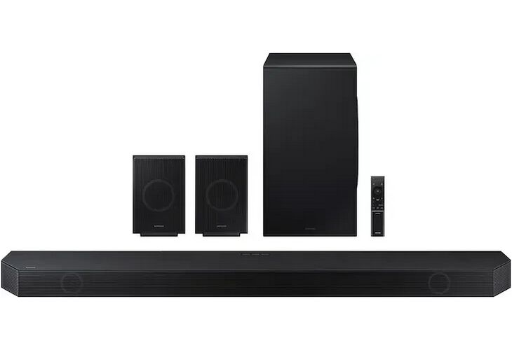 Samsung HW-Q995GF Soundbar Schwarz