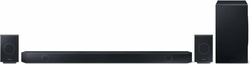 Samsung HW-Q995GF Soundbar | black 3