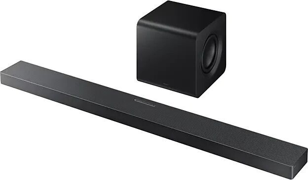 Soundbar Samsung HW-QS700F | Nero, image 1 of 5