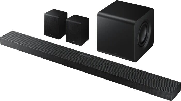 Samsung HW-QS750F Soundbar | black 1