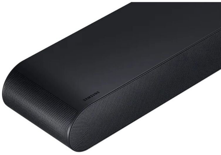 Samsung HW-S60B Soundbar | black 3