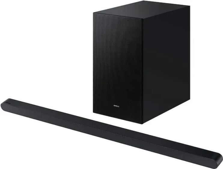 Samsung HW-S700D Soundbar | black 1