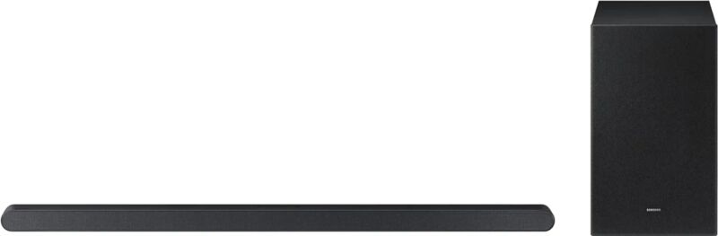 Samsung HW-S700D Soundbar | black 2