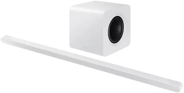 Samsung HW-S801D Soundbar | White, image 1 of 5