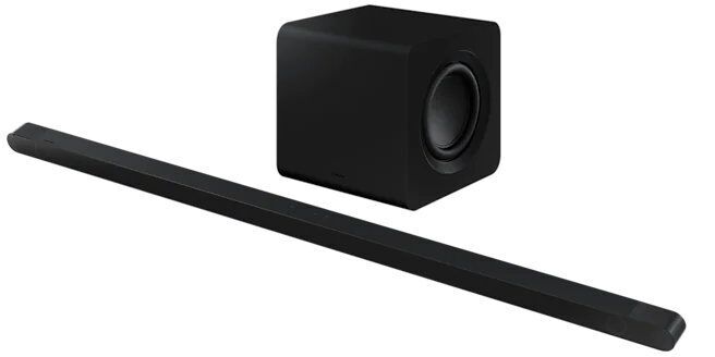 Samsung HW-S810B Soundbar | black 1