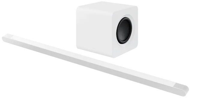 Samsung HW-S811B Soundbar | hvid 1