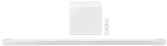Samsung HW-S811B Soundbar | hvid 2