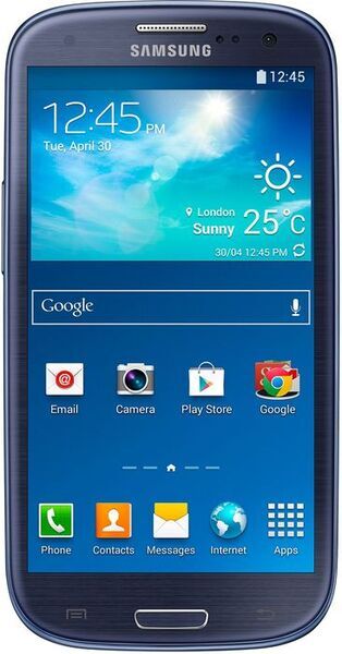 Samsung I9301I Galaxy S3 Neo | 16 GB | zwart