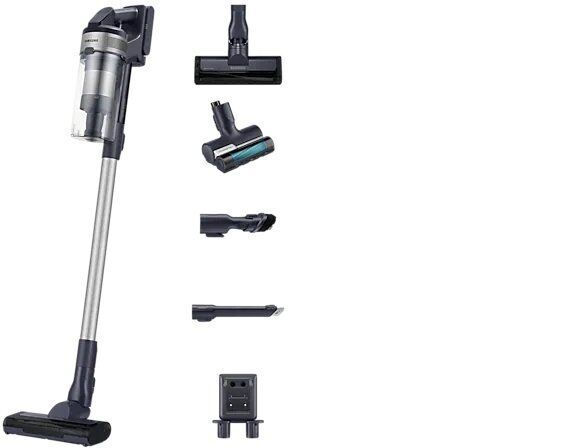 Samsung Jet 60 pet Battery hand vacuum cleaner | silver/black 1