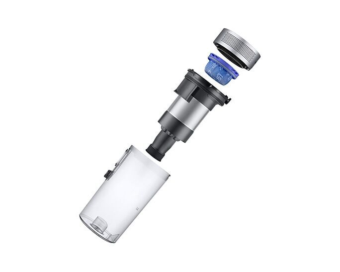 Samsung Jet 65 PetPRO Battery hand vacuum cleaner | silver/black 4