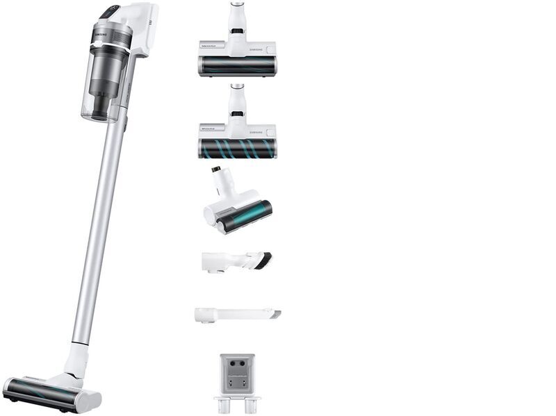Samsung Jet 70 complete akumulátorový ruční vysavač | Teal Silver 2