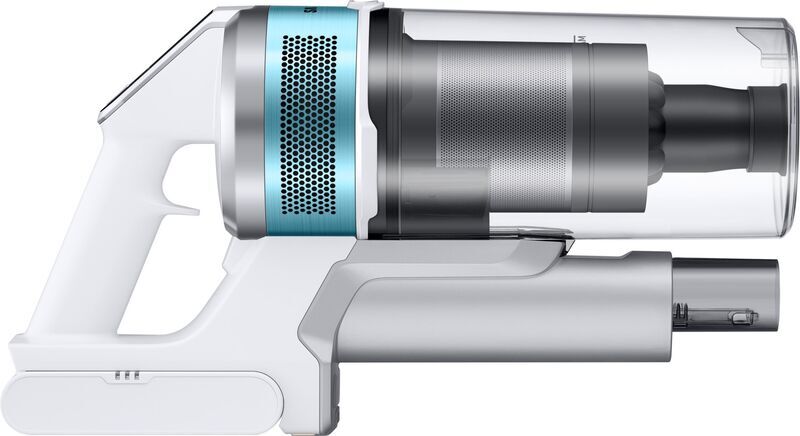 Samsung Jet 70 pet Aspirador de mão sem fio | Teal Silver 5