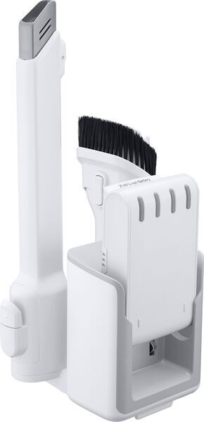 Samsung Jet 70 turbo Batteridriven handdammsugare | silver/vit 4