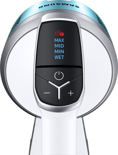 Samsung Jet 70 turbo Batteridriven handdammsugare | silver/vit 5