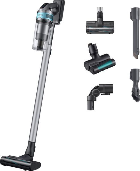 Samsung Jet 75 pet Akku-Handstaubsauger | silber/schwarz 1