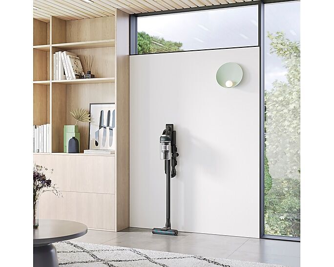 Samsung Jet 85 Wet&Clean Akku-Handstaubsauger | Midnight Blue 4