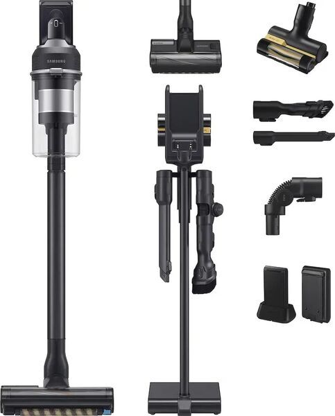 Samsung Jet 95 Akku+ PetPRO Akku-Handstaubsauger | Satin Black 2