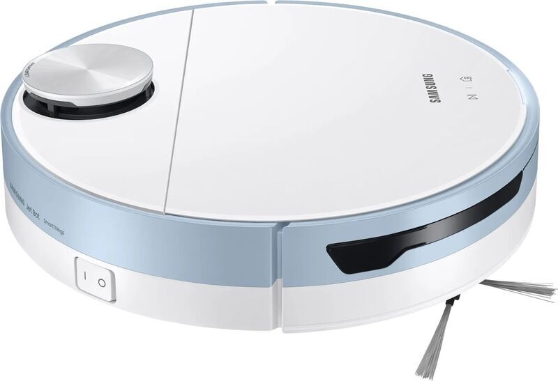 Samsung Jet Bot+ Robô aspirador | Satin Blue 3