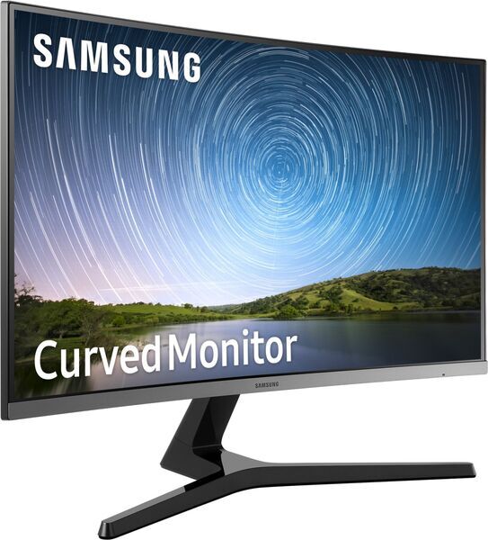 Samsung LC27R500FHUXEN | 27" | sort/grå 2