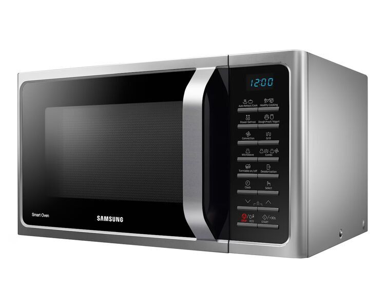 Samsung MC28H5015AS Microwave | silver 3