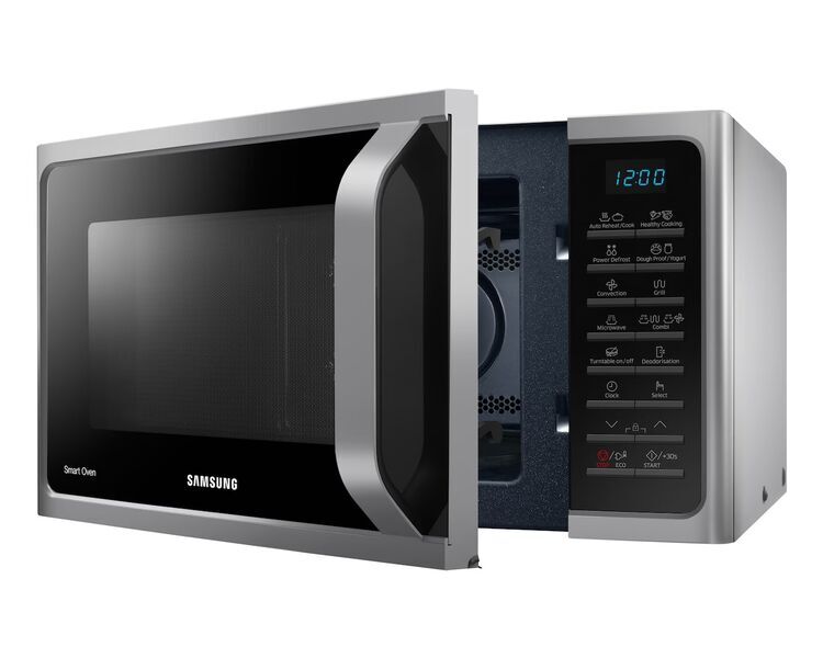 Samsung MC28H5015AS Microwave | silver 4