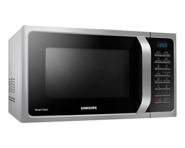 Samsung MC28H5015AS Microwave | silver 5
