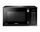 Samsung MC28H5015CK Microwave with hot air and grill | black thumbnail 1/5