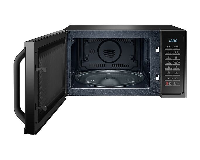 Samsung MC28H5015CK Microwave with hot air and grill | black 2
