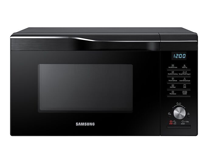 Samsung MC28M6035KK Microwave with hot air and grill | black 1