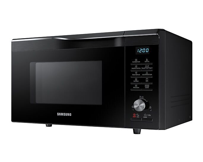 Samsung MC28M6035KK Microwave with hot air and grill | black 2