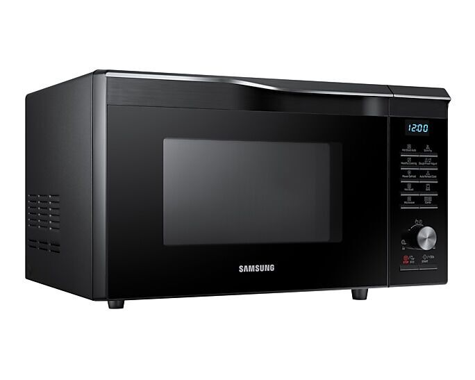 Samsung MC28M6035KK Microwave with hot air and grill | black 3