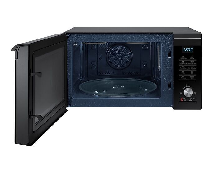 Samsung MC28M6035KK Microwave with hot air and grill | black 4