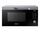 Samsung MC28M6085KS Microonde con aria calda e grill | argento/nero thumbnail 1/5