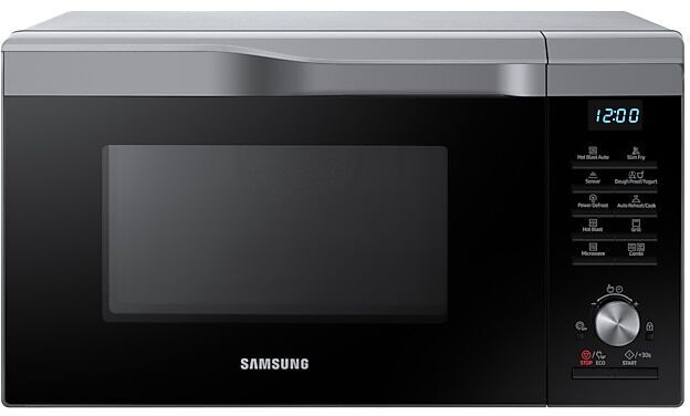MC28M6085KS Mikrovågsugn med varmluft och grill