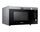 Samsung MC28M6085KS Microonde con aria calda e grill | argento/nero thumbnail 3/5