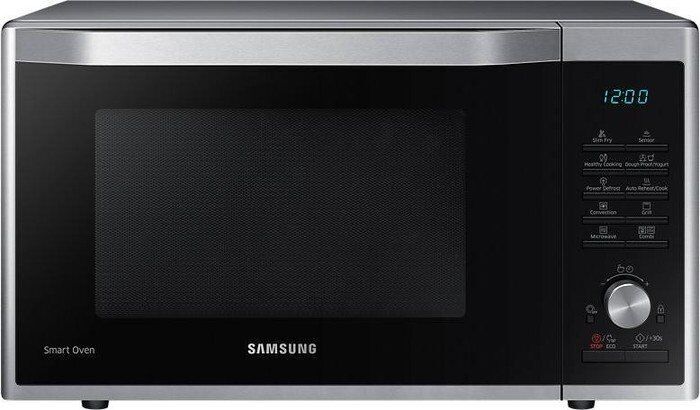 Samsung MC32J7055CT Microwave with hot air and grill | silver/black 1