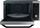 Samsung MC32J7055CT Microonde con aria calda e grill | argento/nero thumbnail 2/5