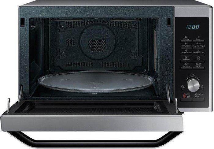 Samsung MC32J7055CT Microwave with hot air and grill | silver/black 2