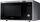 Samsung MC32J7055CT Microonde con aria calda e grill | argento/nero thumbnail 3/5