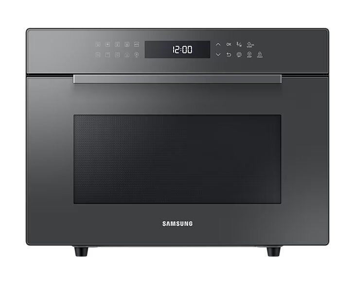 Samsung MC35R8088LC Microwave with hot air and grill | black 1