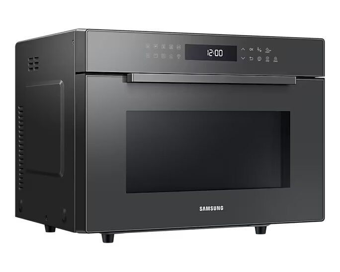 Samsung MC35R8088LC Microwave with hot air and grill | black 2