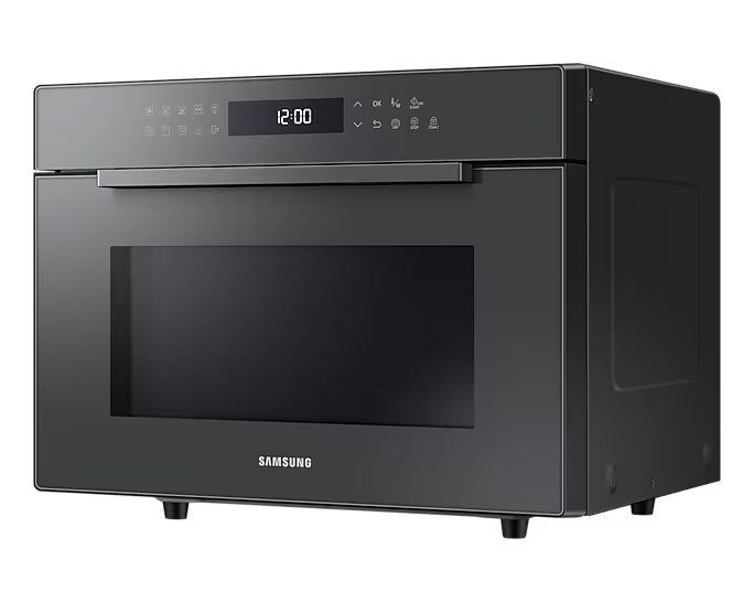 Samsung MC35R8088LC Microwave with hot air and grill | black 3