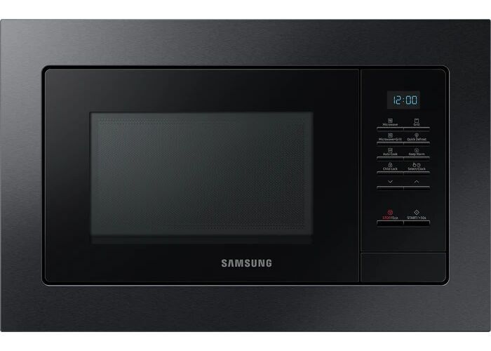 Samsung MG23A7013CA Mikrowelle mit Grill schwarz