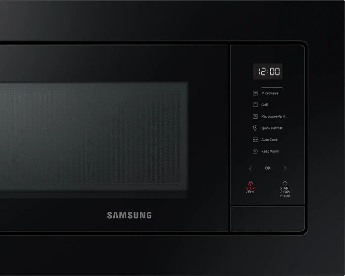 Samsung MG23A7318CK mikrovlnná trouba s grilem | černý, image 4 of 5