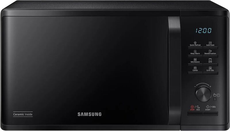 Samsung MG23B3515AK Microwave with grill | black 1