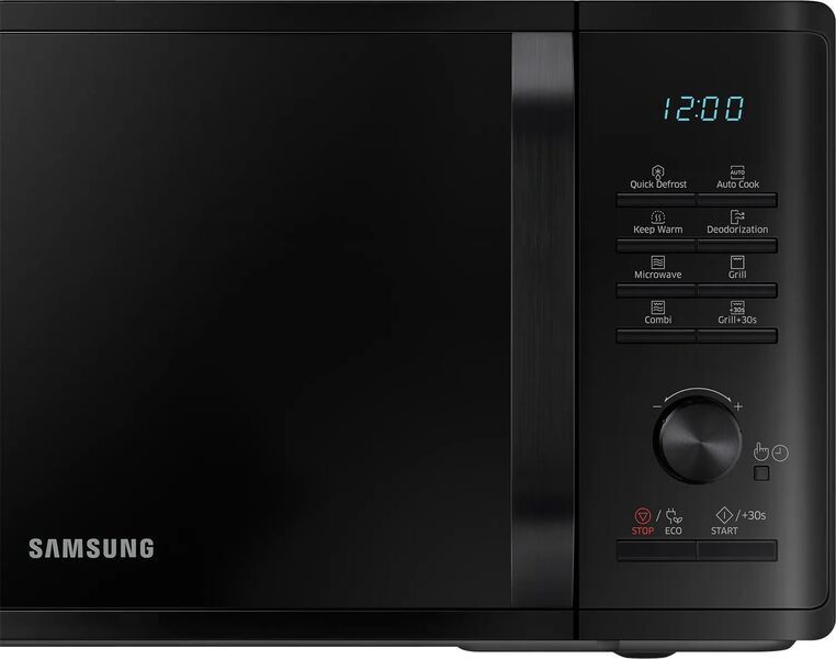 Samsung MG23B3515AK Microwave with grill | black 3