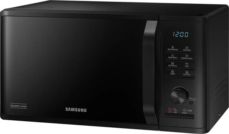 Samsung MG23B3515AK Microwave with grill | black 4