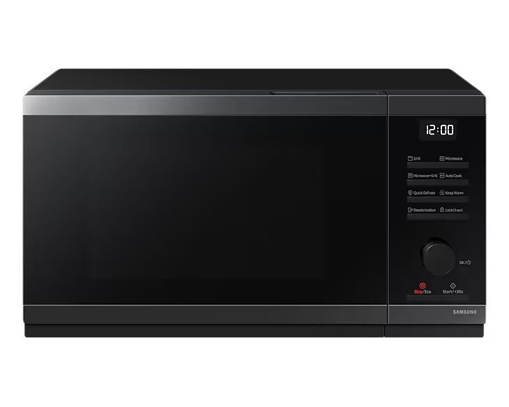 Samsung MG23DG4524AGE1 Microwave with grill | black 1