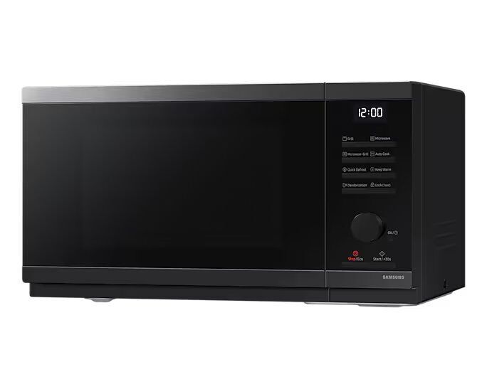 Samsung MG23DG4524AGE1 Microwave with grill | black 3