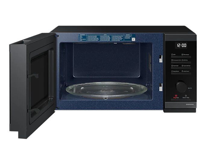Samsung MG23DG4524CGE1 Microonde con grill | nero 2